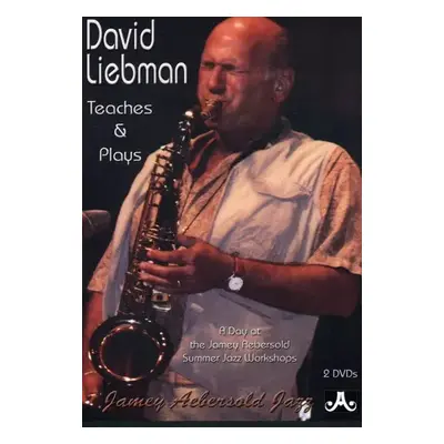 2DVD David Liebman: Teaches & Plays