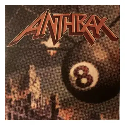 LP Anthrax: Volume 8 - The Threat Is Real CLR