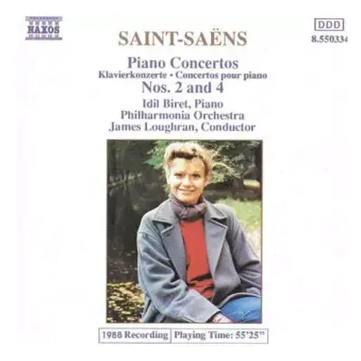 CD Philharmonia Orchestra: Piano Concertos Nos. 2 And 4