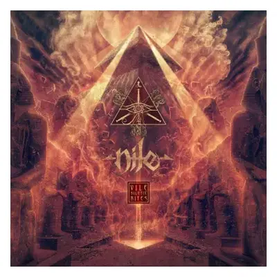 CD Nile: Vile Nilotic Rites LTD | DIGI