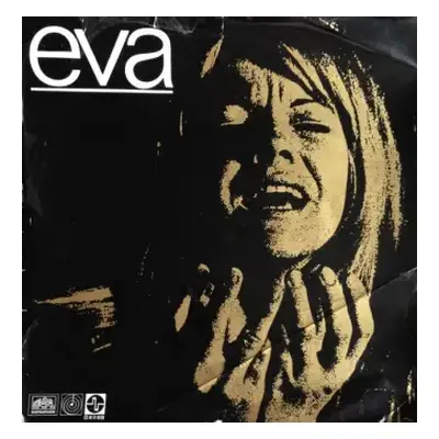 NM | VG+ LP Eva Pilarová: Eva (MONO)