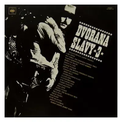 NM | VG+ 2LP Various: Dvorana Slávy 3 (2xLP)