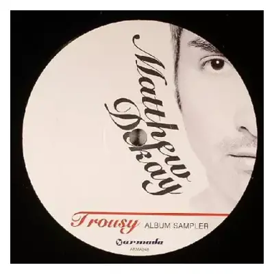 VG+ | VG+ LP Matthew Dekay: Trousy (Album Sampler)