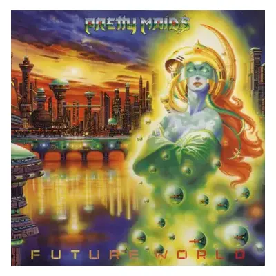 VG+ | VG+ LP Pretty Maids: Future World