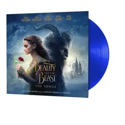 M | M LP Alan Menken: Beauty And The Beast (The Songs) CLR