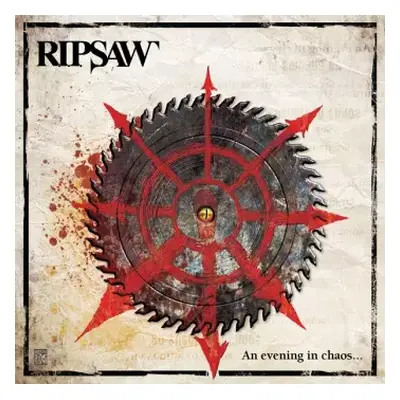 CD/DVD Ripsaw: An Evening In Chaos...