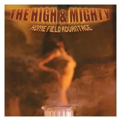 2LP The High & Mighty: Home Field Advantage