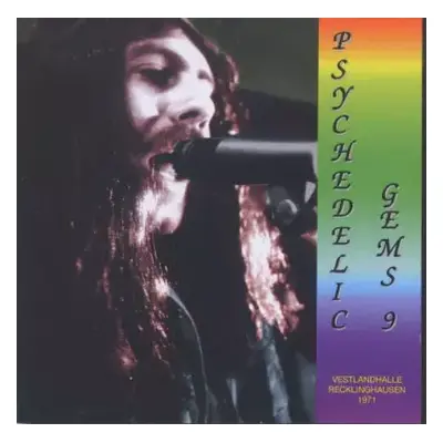 CD Various: Psychedelic Gems 9