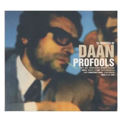 CD Daan: Profools