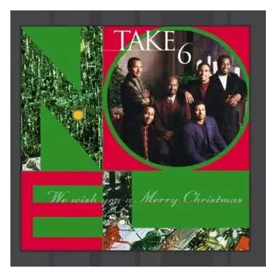 CD Take 6: We Wish You A Merry Christmas