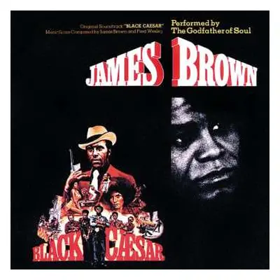 LP James Brown: Black Caesar LTD