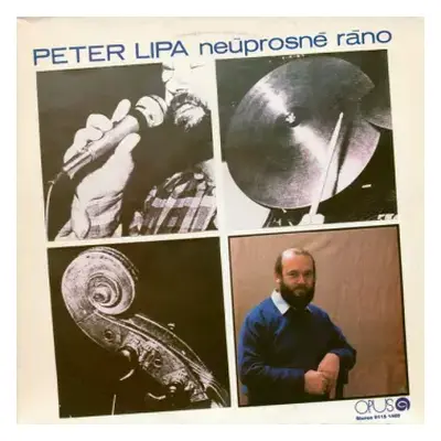 VG+ | VG LP Peter Lipa: Neúprosné Ráno