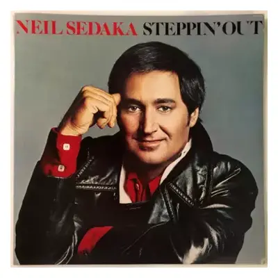 VG+ | VG LP Neil Sedaka: Steppin' Out