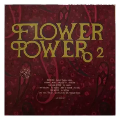 VG+ | VG+ 2LP Various: Flower Power 2