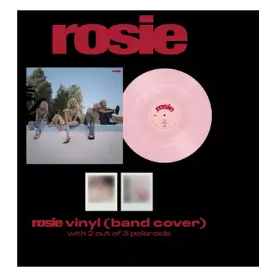 LP ROSÉ (Roseanne Park): Rosie