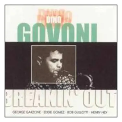 CD Dino Govoni: Breakin' Out