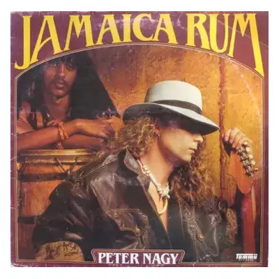 VG+ | VG+ LP Peter Nagy: Jamaica Rum