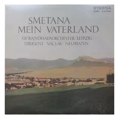 VG+ | VG+ 2LP Václav Neumann: Mein Vaterland