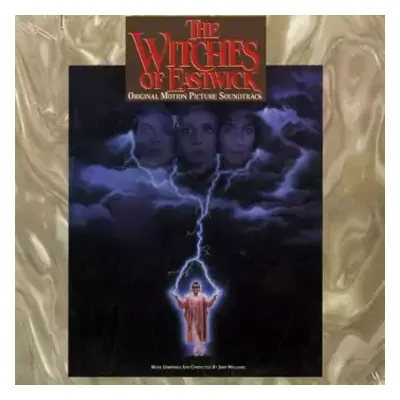 NM | VG+ LP John Williams: The Witches Of Eastwick (Original Motion Picture Soundtrack)