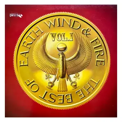 VG+ | VG+ LP Earth, Wind & Fire: The Best Of Earth Wind & Fire Vol. I