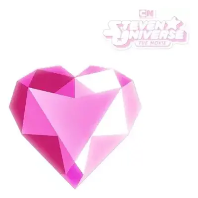 4LP Rebecca Sugar: Steven Universe The Movie - O.s.t.