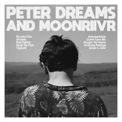 CD Peter Dreams: Peter Dreams And Moonriivr