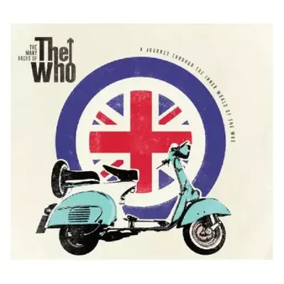 3CD Various: The Many Faces Of The Who