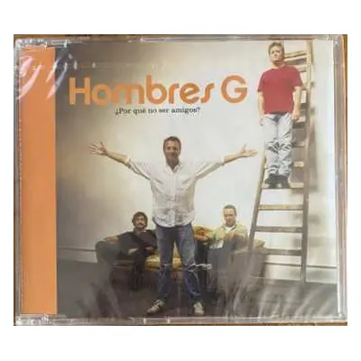 CD Hombres G: Por Que No Ser Amigos