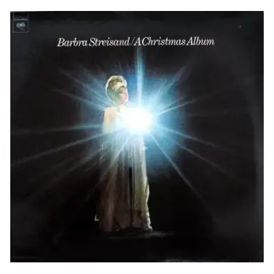 VG+ | VG+ LP Barbra Streisand: A Christmas Album