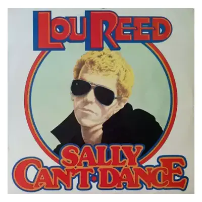 VG+ | VG+ LP Lou Reed: Sally Can't Dance