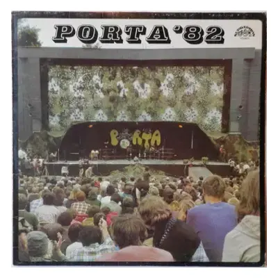 VG | VG LP Various: Porta '82