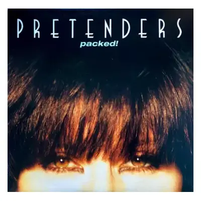 VG+ | VG+ LP The Pretenders: Packed!