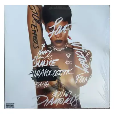 NM | NM 2LP Rihanna: Unapologetic