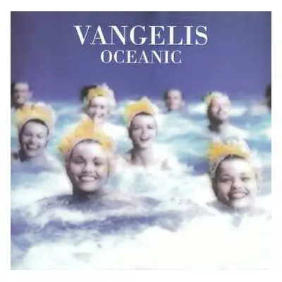 CD Vangelis: Oceanic