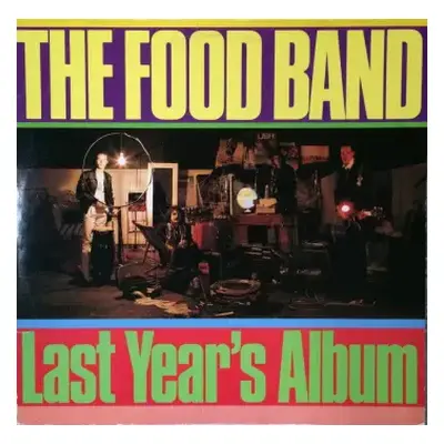 VG+ | VG+ LP Food Band: Last Year's Album