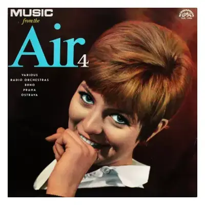 VG+ | VG+ LP Various: Music From The Air 4