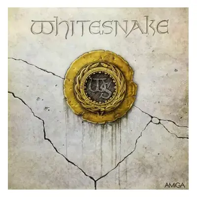 VG+ | VG+ LP Whitesnake: Whitesnake