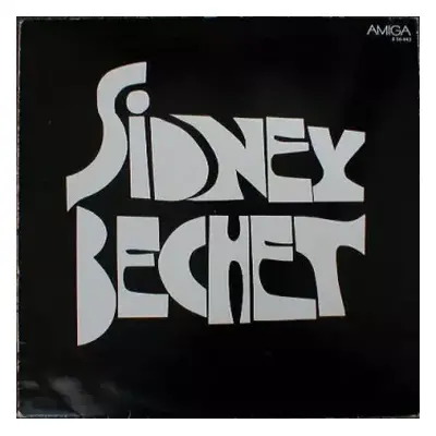 VG | VG+ LP Sidney Bechet: Sidney Bechet