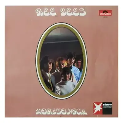 VG+ | VG+ LP Bee Gees: Horizontal