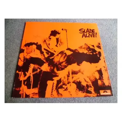 VG+ | VG+ LP Slade: Slade Alive!