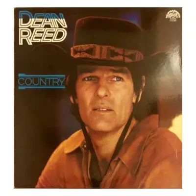 VG+ | VG+ LP Dean Reed: Country