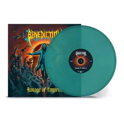 LP Benediction: Engines of War