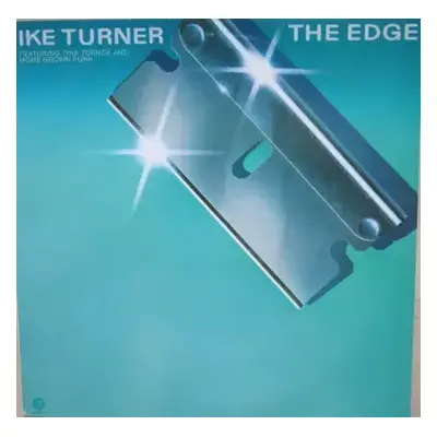 VG+ | VG LP Tina Turner: The Edge