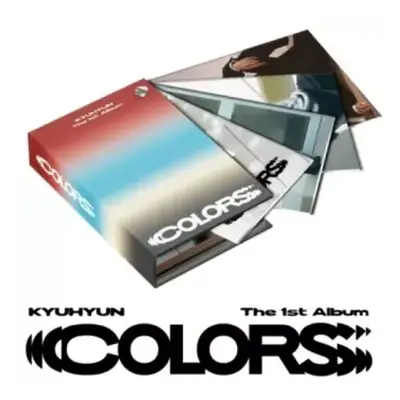 CD Kyuhyun: Colors