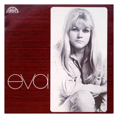 VG+ | VG+ LP Eva Pilarová: Eva