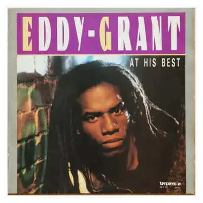 NM | VG+ LP Eddy Grant: At His Best