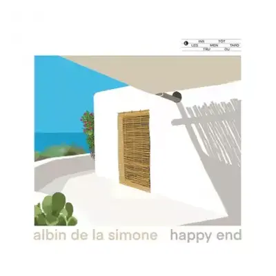 CD Albin De La Simone: Happy End