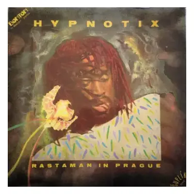 NM | VG+ LP Hypnotix: Rastaman In Prague