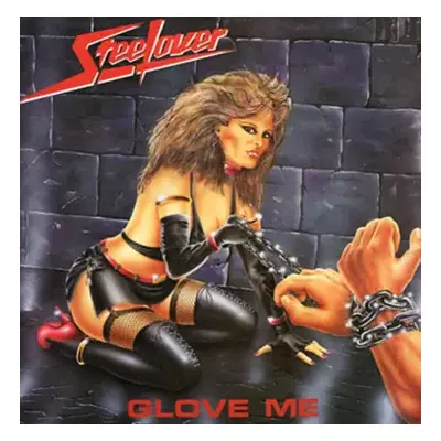 NM | VG+ LP Steelover: Glove Me