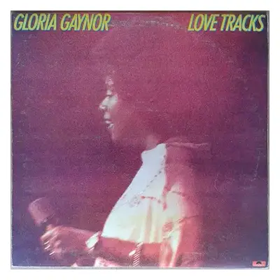 VG+ | VG+ LP Gloria Gaynor: Love Tracks